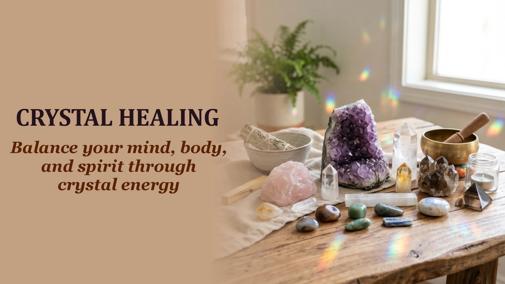 Crystal Healing